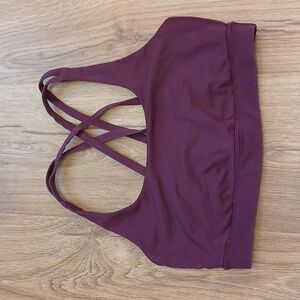Lululemon size 4 bra